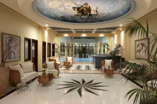 Hotel Atrium Palace Thalasso Spa Resort And Villas