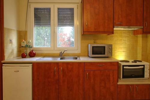 Apartamento Porto Limnia