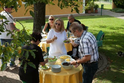 Hostal Weingut Rebenhof Moarh�user