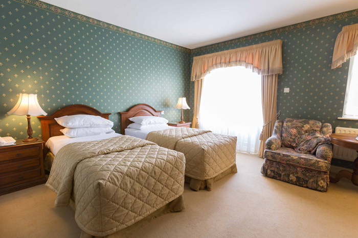 Sheedys Country House Hotel