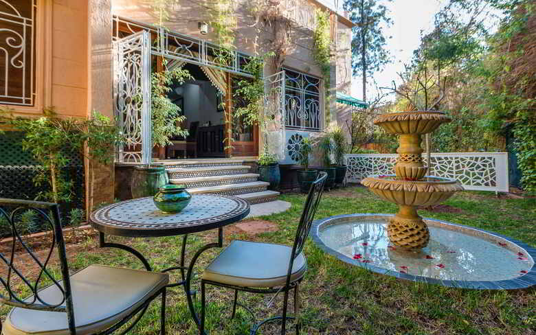 Riad Hivernage Secret Suites & Garden