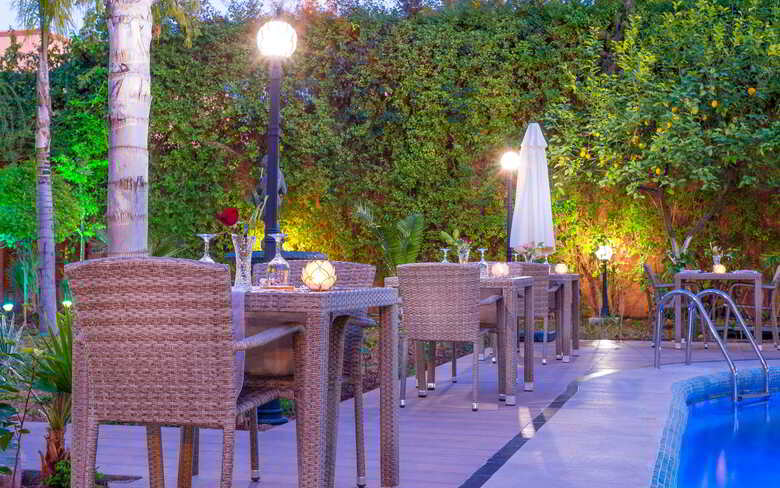 Riad Hivernage Secret Suites & Garden
