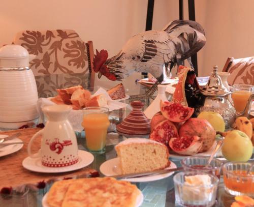 Riad Le Coq Berb�re