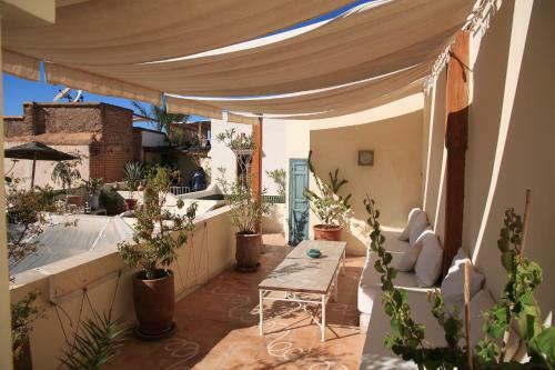 Riad Le Coq Berb�re