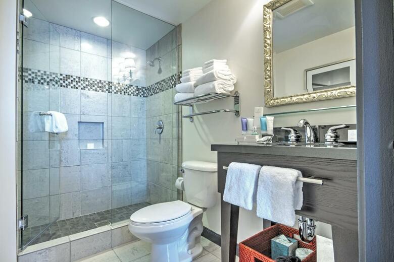Hotel Wyndham Canterbury At San Francisco