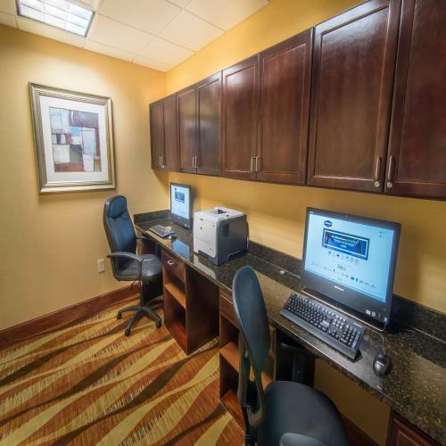 Hotel Hampton Inn Kingsland