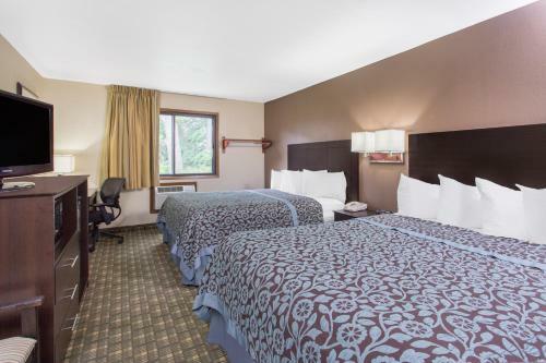 Hotel Days Inn & Suites By Wyndham Waterloo