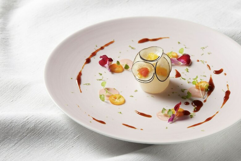 Hotel Relais & Ch�teaux La Maison Des T�tes
