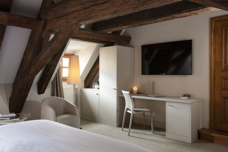 Hotel Relais & Ch�teaux La Maison Des T�tes