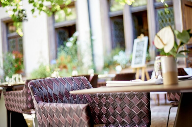 Hotel Relais & Ch�teaux La Maison Des T�tes