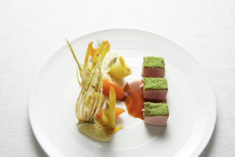 Hotel Relais & Ch�teaux La Maison Des T�tes