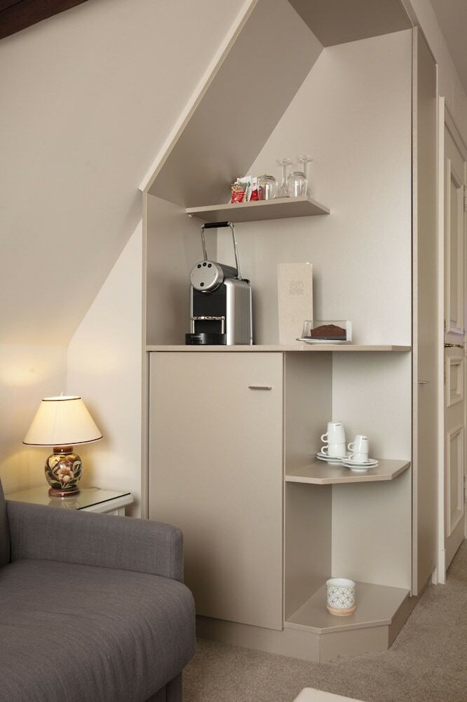 Hotel Relais & Ch�teaux La Maison Des T�tes