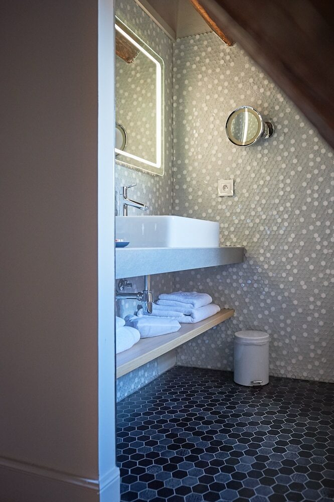 Hotel Relais & Ch�teaux La Maison Des T�tes