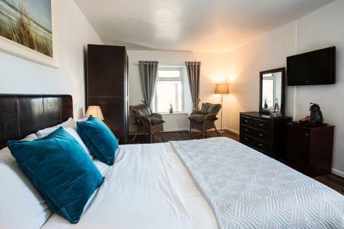 Bed & Breakfast Maddens Bridge Bar, Restaurant & Guesthouse