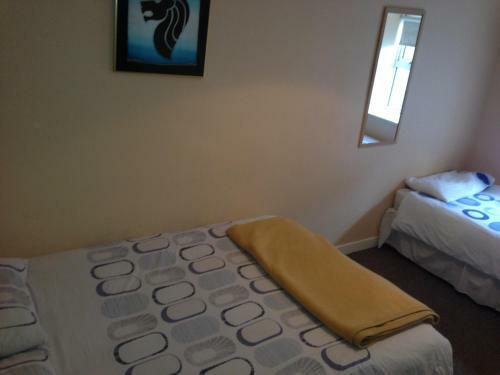 Albergue Turfnsurf Lodge