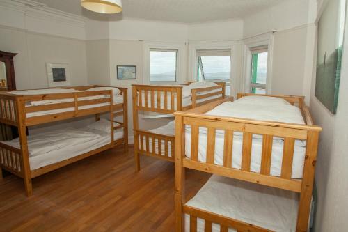 Albergue Turfnsurf Lodge