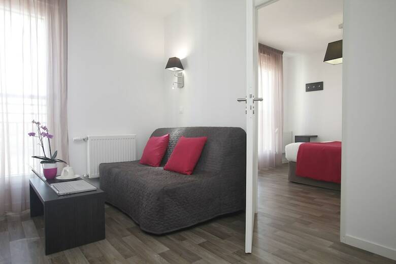Aparthotel Odalys City Paris Levallois