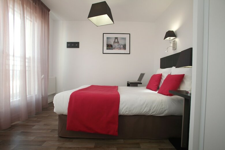 Aparthotel Odalys City Paris Levallois
