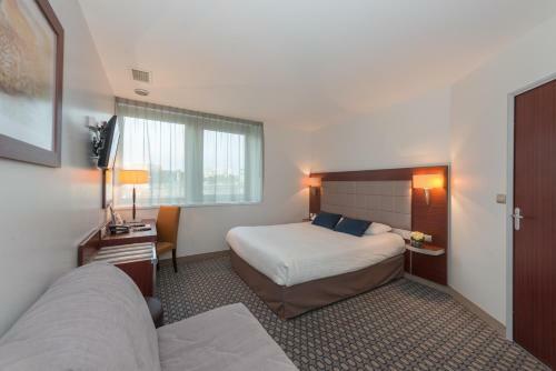 Hotel Kyriad Limoges Centre Gare - Atrium