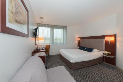Hotel Kyriad Limoges Centre Gare - Atrium