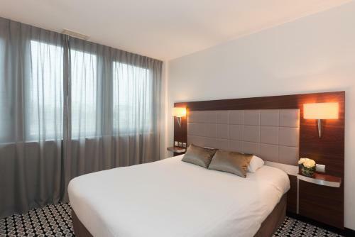 Hotel Kyriad Limoges Centre Gare - Atrium