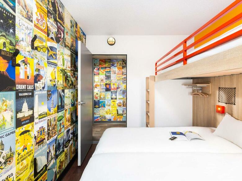 Hotelf1 Bordeaux Nord Lormont