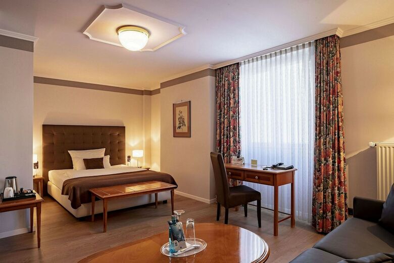 Hotel An Der Messe