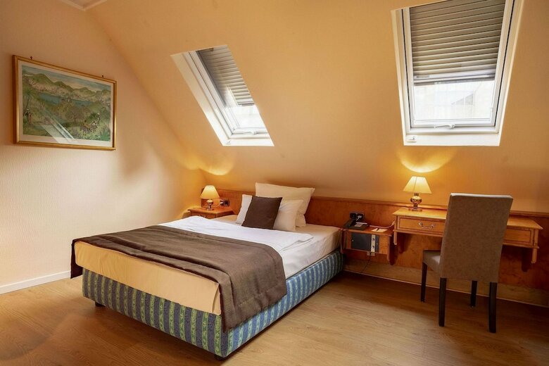 Hotel An Der Messe