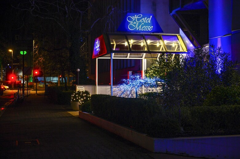 Hotel An Der Messe