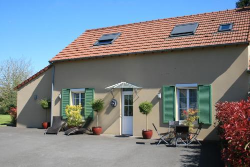 Apartamento Les Cottages De Magny