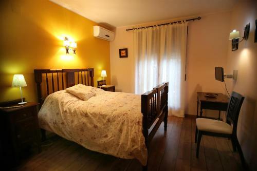 Hotel Rural Los Abriles