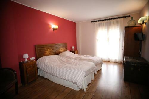 Hotel Rural Los Abriles