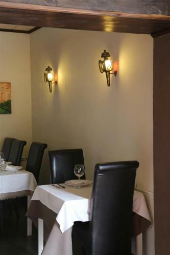 Hotel Rural Los Abriles
