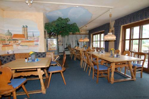 Hostal Landhaus Strandallee