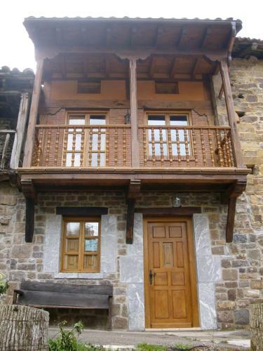 Agroturismo La Torre De Espinama