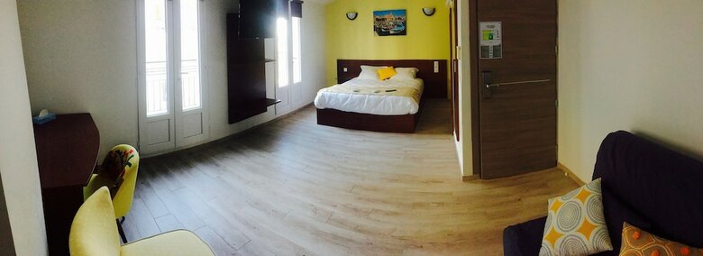 Hotel Massilia H�tel