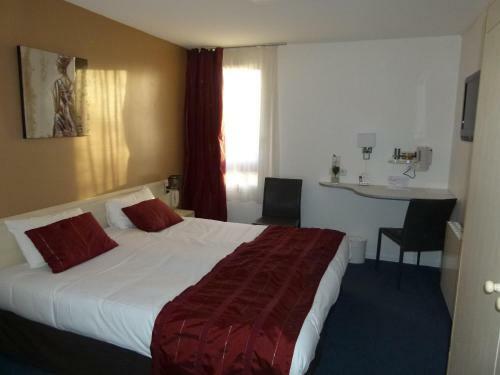Hotel H�tel Lyon Nord