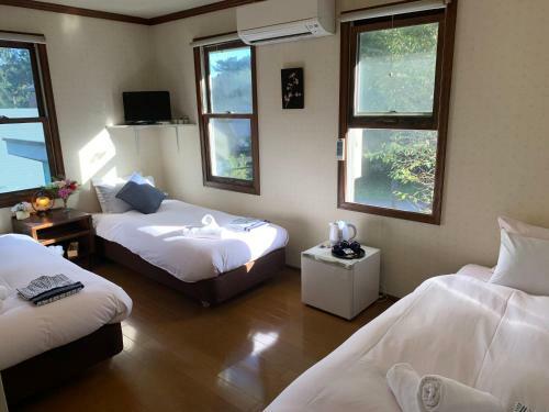 Lodge Montblanc Hakuba Familia