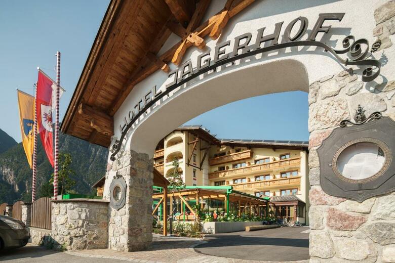 Akzent Hotel J�gerhof