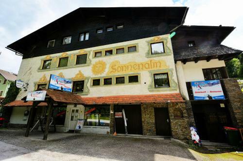 Hotel Sonnenalm