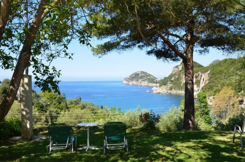 Apartamento Anna Pension