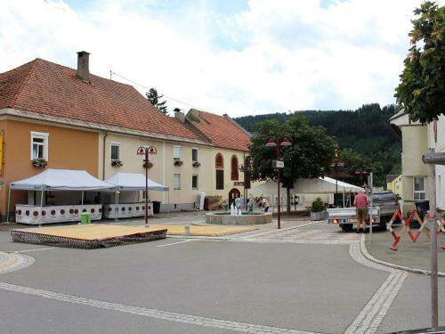 Holiday Home Bauer Bad St. Leonhardkalchberg