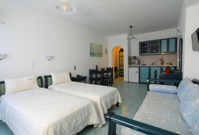 Hostal Armonia By Grispos Villas