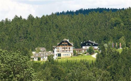Hotel Schwarz Alm