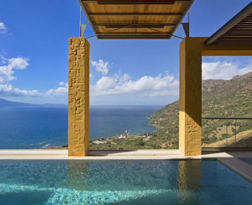 Villa Crete Athina Epavlis - Zen Of Infinite Blue