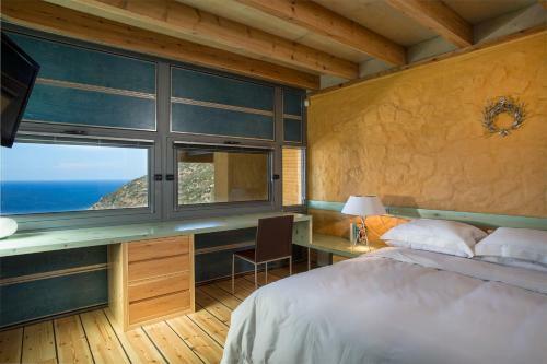 Villa Crete Athina Epavlis - Zen Of Infinite Blue