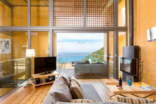 Villa Crete Athina Epavlis - Zen Of Infinite Blue