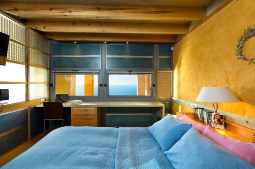 Villa Crete Athina Epavlis - Zen Of Infinite Blue
