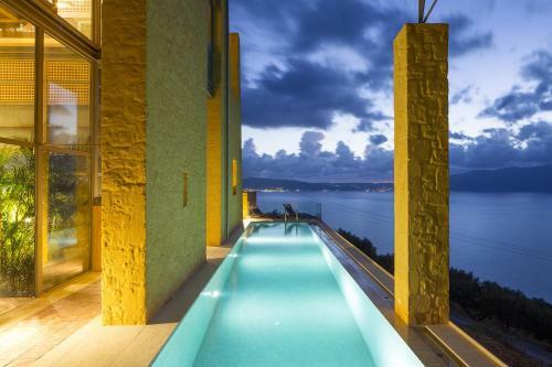 Villa Crete Athina Epavlis - Zen Of Infinite Blue