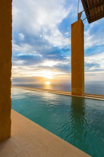 Villa Crete Athina Epavlis - Zen Of Infinite Blue